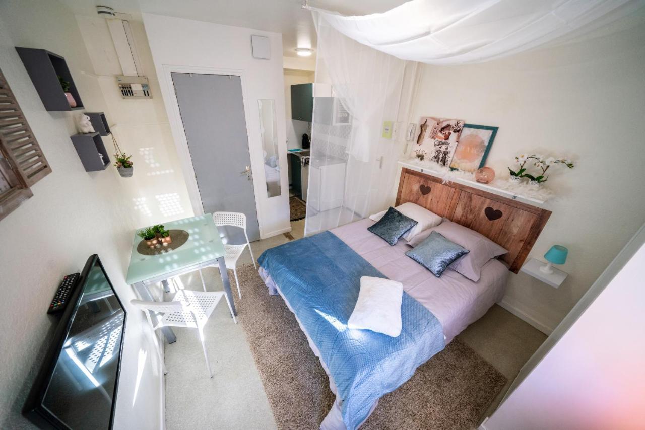Cocoon ~ 4 Mn Du Haras ~ Wifi Saint-Lo
